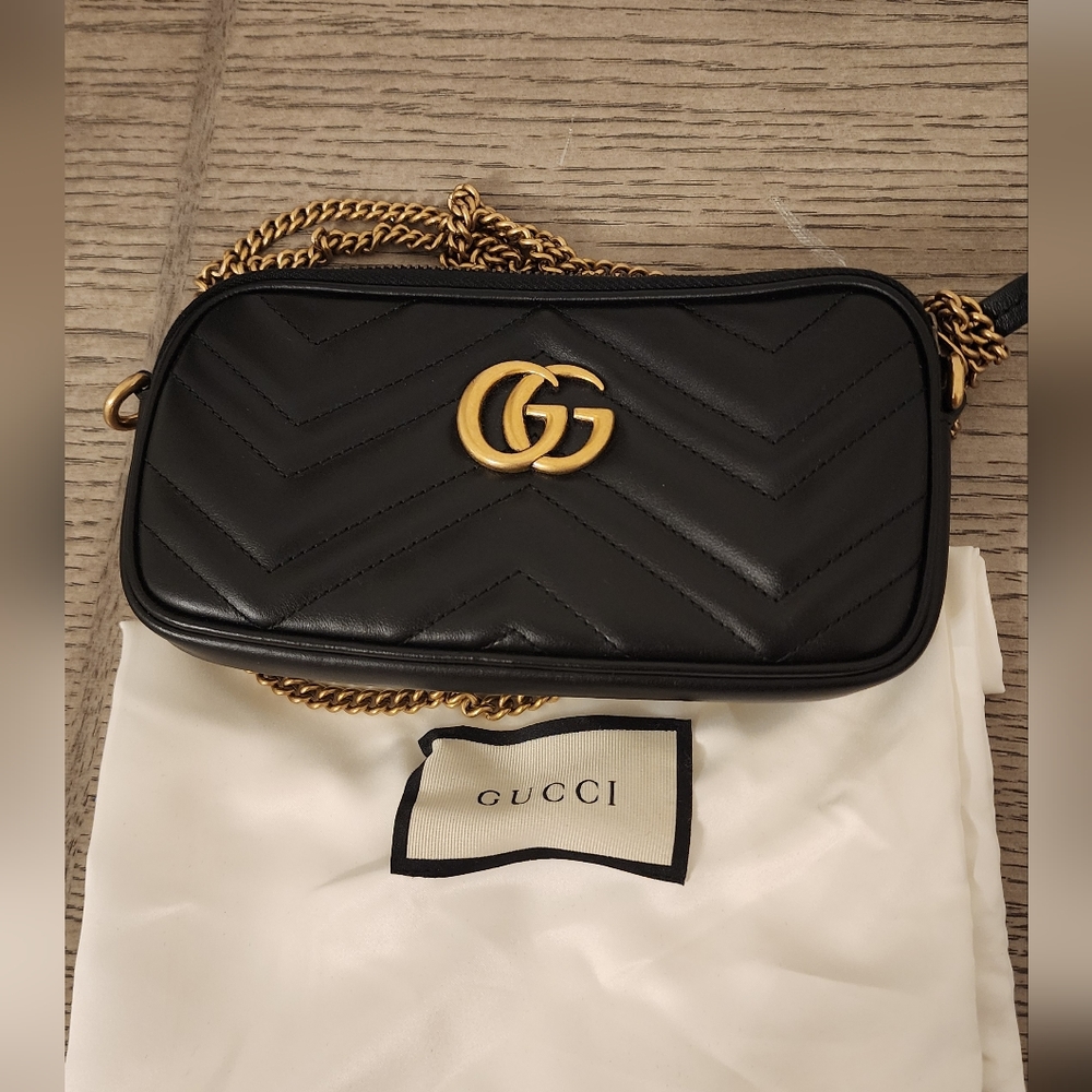 Gucci small crossbody